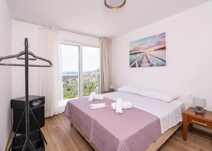 Leona 아파트 두브로브니크