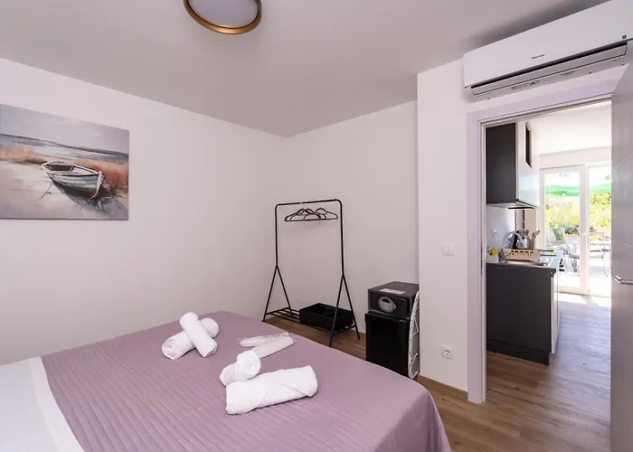 Apartament Leona Dubrownik
