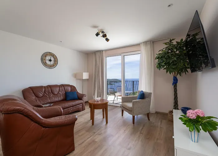 Apartament Leona Dubrownik