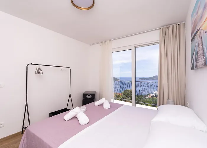 Apartament Leona Dubrownik